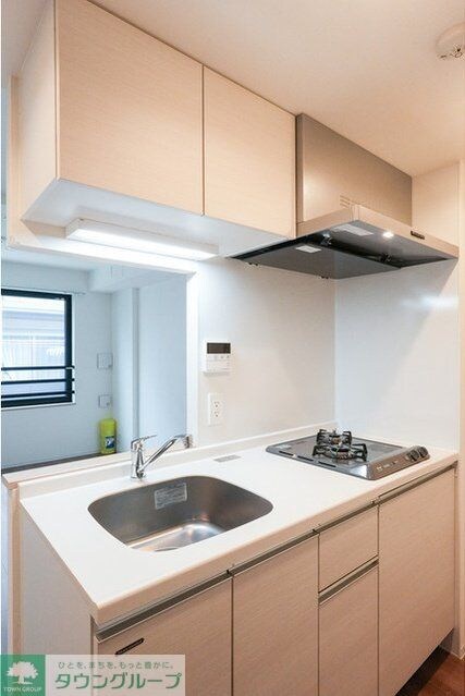 ウェルスクエア駒場東大前の物件内観写真