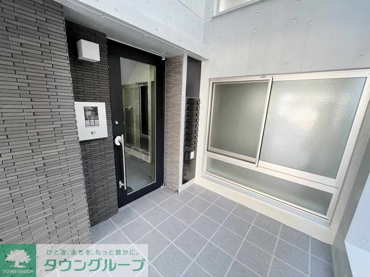 プラティーク目黒洗足の物件内観写真