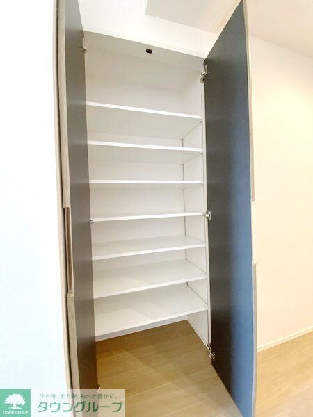 ＡＧＲＡＴＩＯ　ＴＥＲＲＡＣＥ　恵比寿の物件内観写真