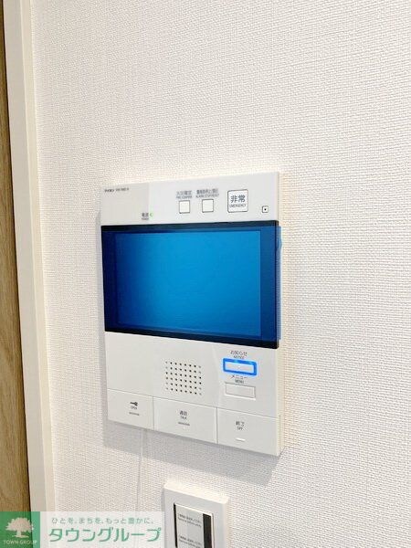 ＡＧＲＡＴＩＯ　ＴＥＲＲＡＣＥ　恵比寿の物件内観写真