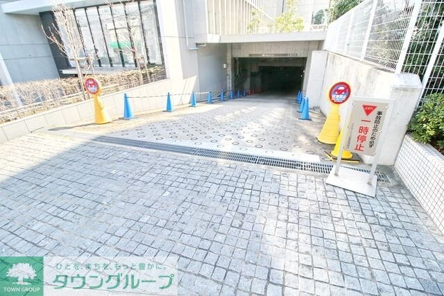 イクサージュ目黒の物件内観写真