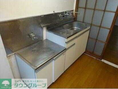 パークサイドハウスの物件内観写真