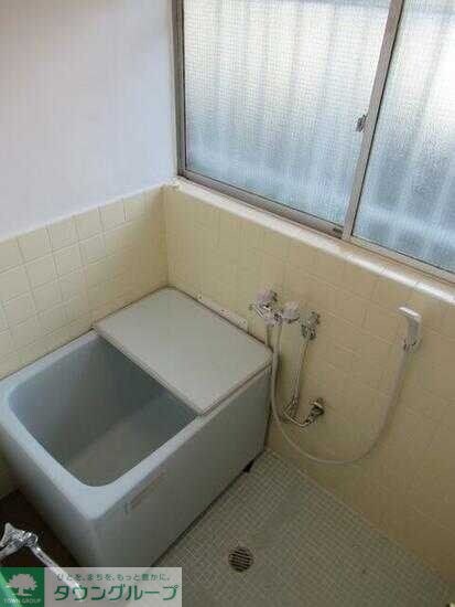 パークサイドハウスの物件内観写真