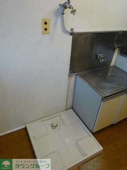 パークサイドハウスの物件内観写真