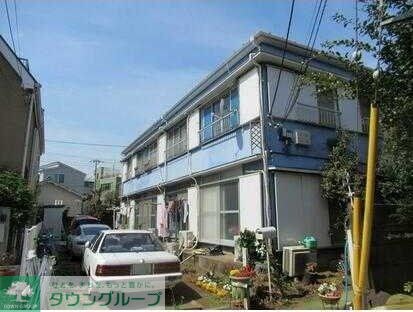 パークサイドハウスの物件内観写真