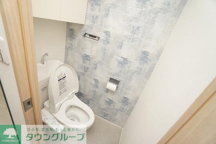 モアリッシェル代官山青葉台の物件内観写真