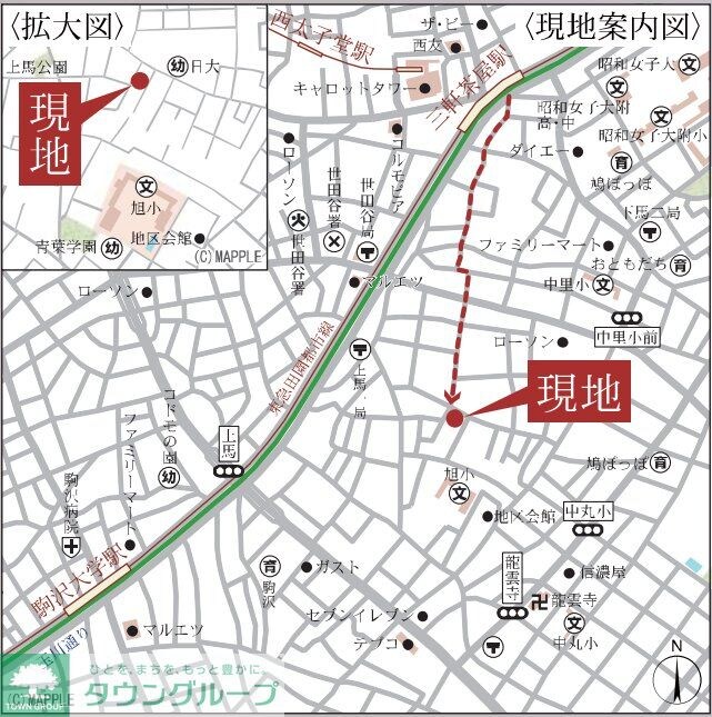 エルファーロ三軒茶屋VIの物件内観写真