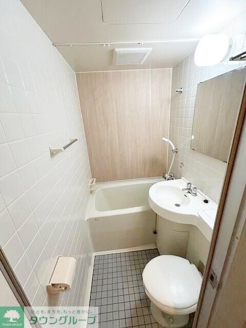 プレステージ駒場の物件内観写真