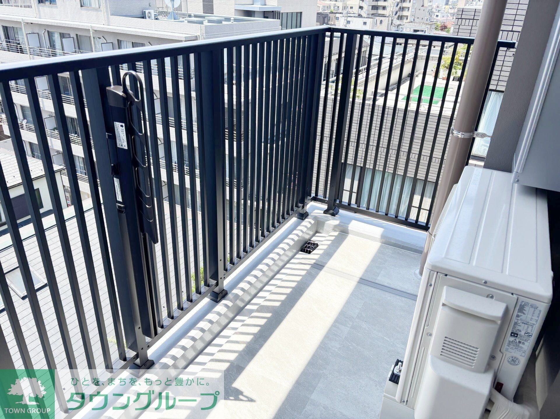 リビオメゾン東北沢の物件内観写真