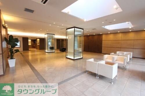 ＨＦ駒沢公園レジデンスタワーの物件内観写真