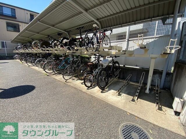 ＨＦ駒沢公園レジデンスタワーの物件内観写真