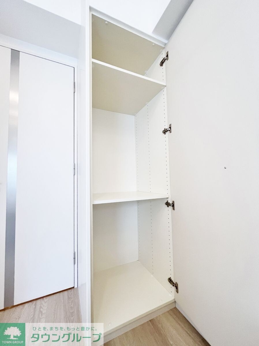 クインテット恵比寿の物件内観写真