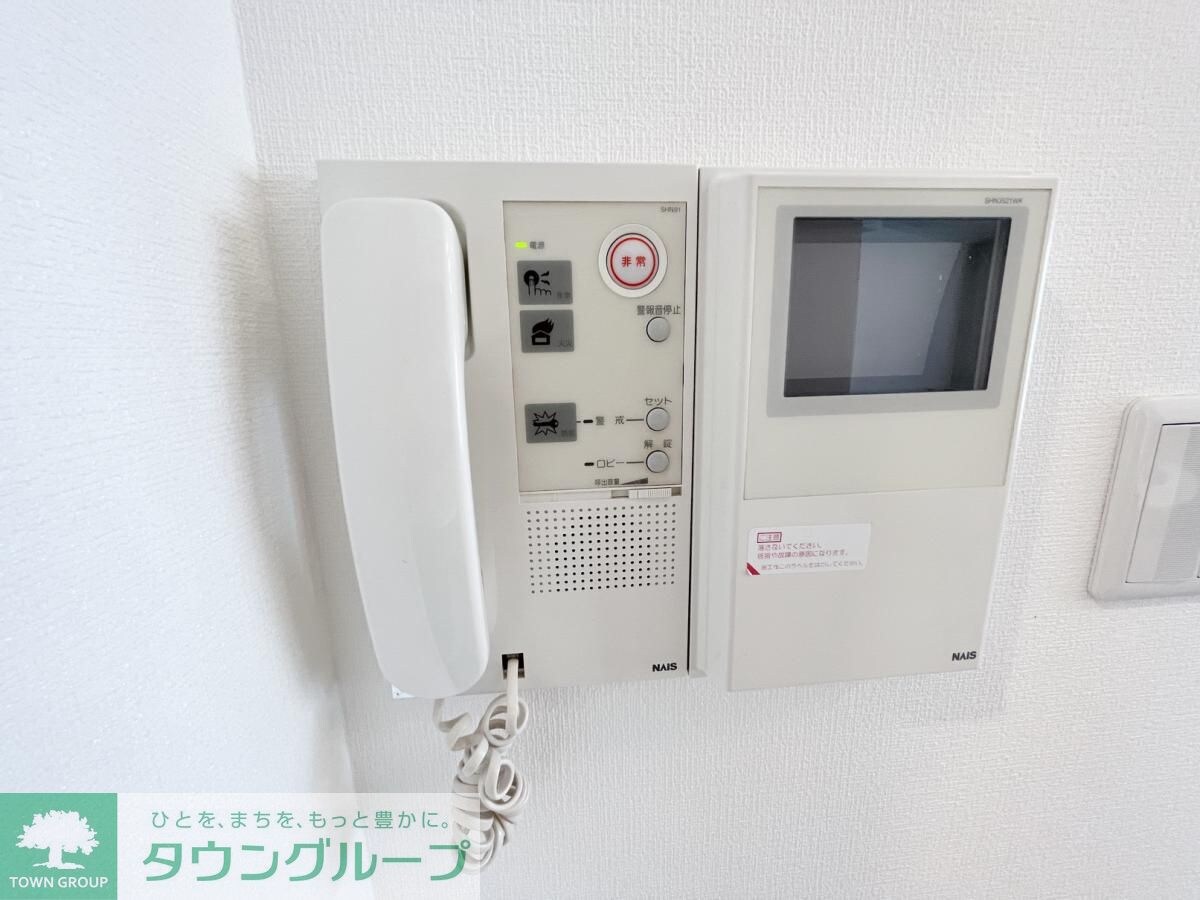 クインテット恵比寿の物件内観写真