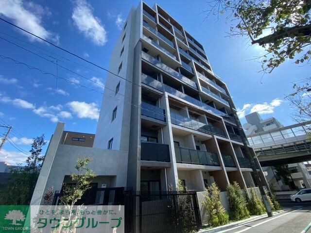 LaSante桜新町の物件外観写真