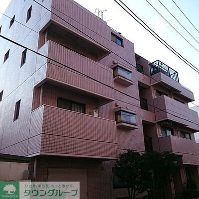 メインステージ下丸子の物件内観写真