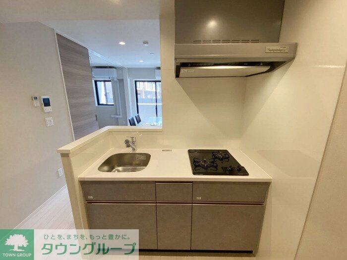 ロイジェントパークス西馬込の物件内観写真