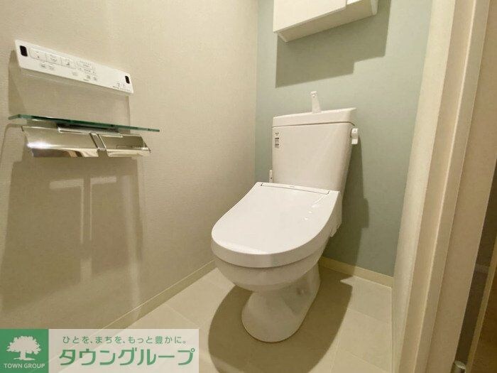 ロイジェントパークス西馬込の物件内観写真