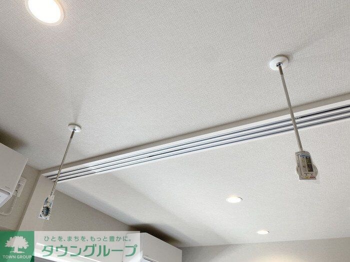 ロイジェントパークス西馬込の物件内観写真