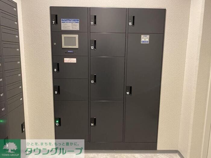 ロイジェントパークス西馬込の物件内観写真