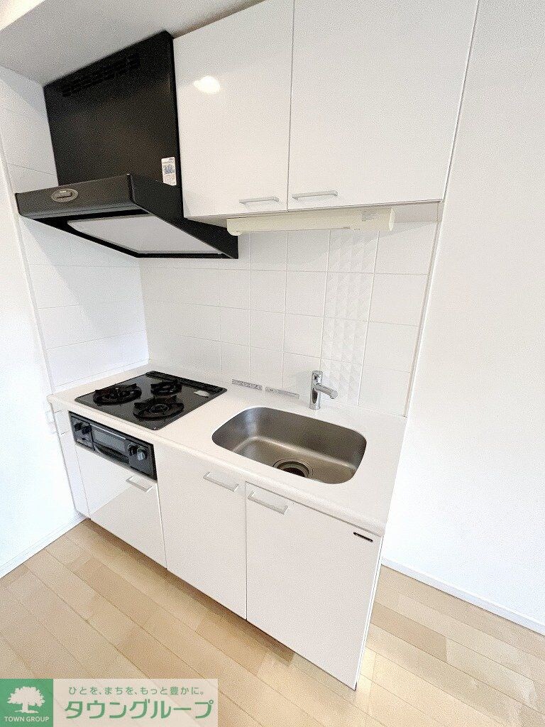 パシフィックコート中延の物件内観写真