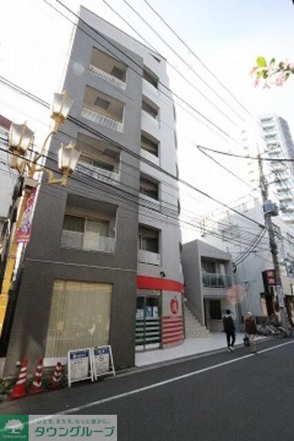 パシフィックコート中延の物件内観写真