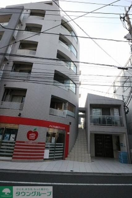 パシフィックコート中延の物件内観写真