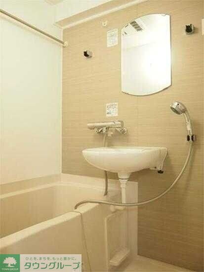 ルーブル目黒不動前の物件内観写真