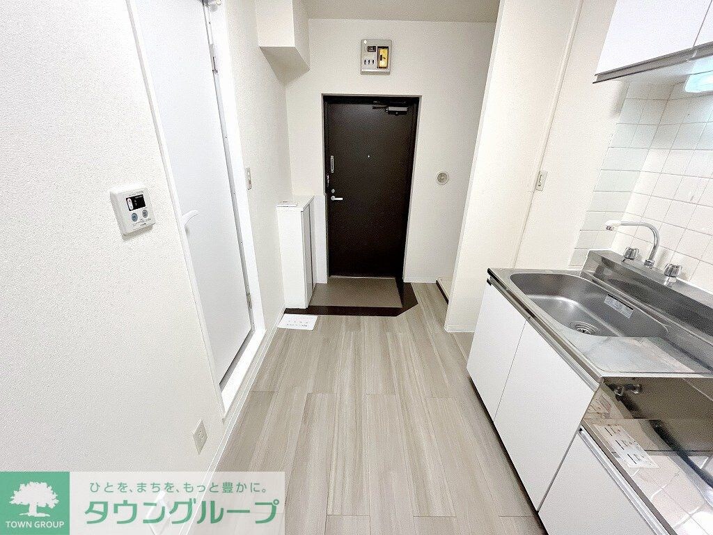 緑が丘ハイツの物件内観写真