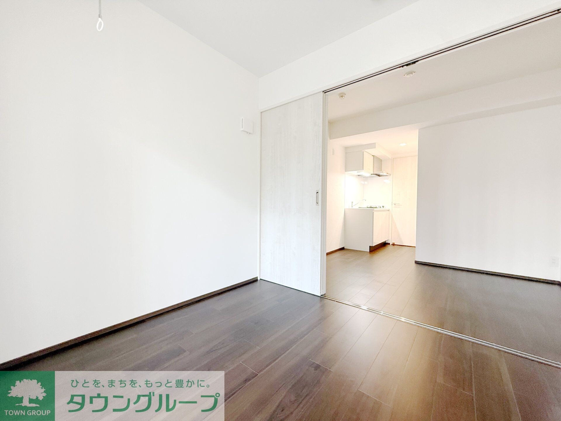 レガリス武蔵小山の物件内観写真