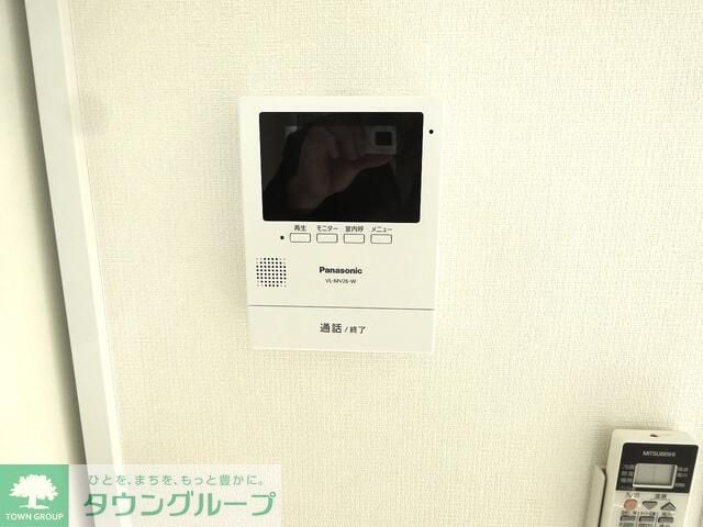 ホワイトヴィラ碑文谷の物件内観写真