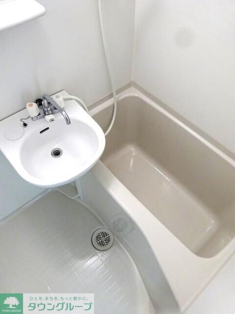 ホワイトヴィラ碑文谷の物件内観写真