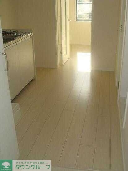 ホワイトヴィラ碑文谷の物件内観写真