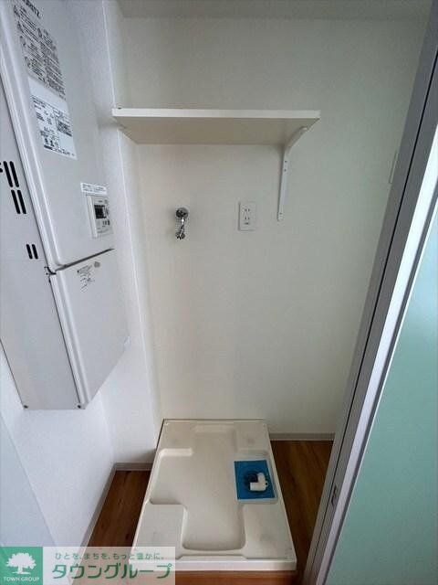 MODULOR池上の物件内観写真