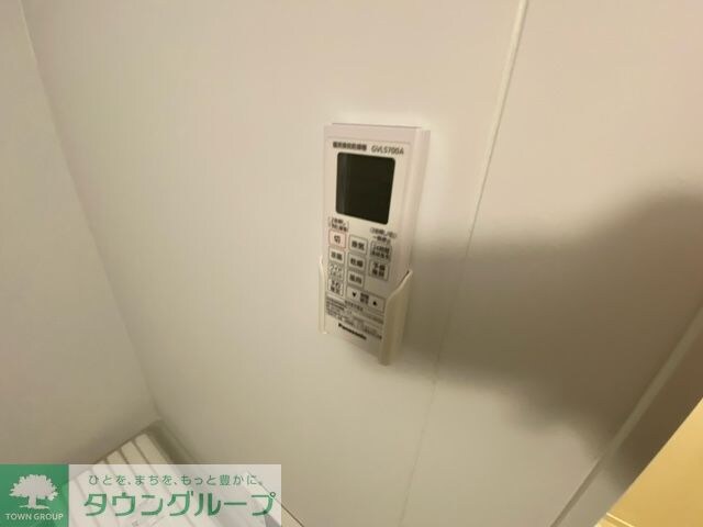 ウェルスクエア等々力の物件内観写真