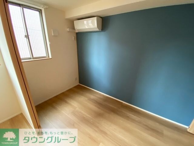 ウェルスクエア等々力の物件内観写真