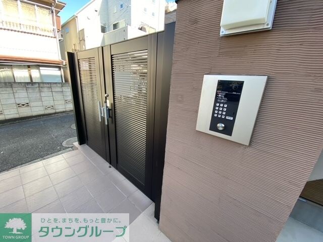 ウェルスクエア等々力の物件内観写真