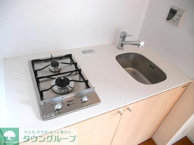 カスタリア戸越の物件内観写真