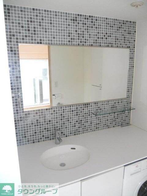 カスタリア戸越の物件内観写真