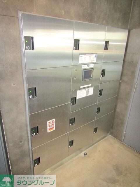 カスタリア戸越の物件内観写真