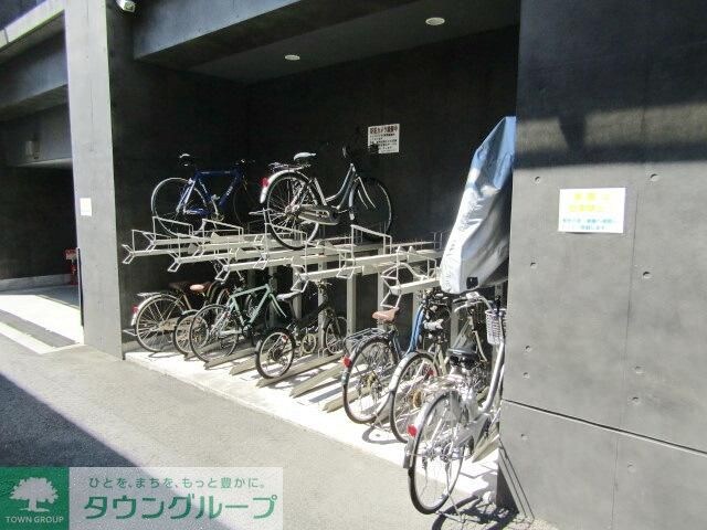 カスタリア戸越の物件内観写真