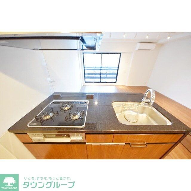 ラヴィエール千駄ヶ谷プレミアムレジデンスの物件内観写真