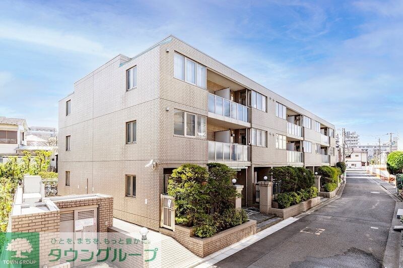 レジディア世田谷若林の物件内観写真