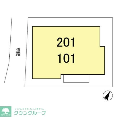 ウィット太子堂の物件内観写真
