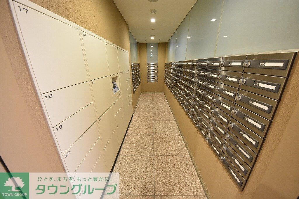 ザ・神宮前レジデンスの物件内観写真