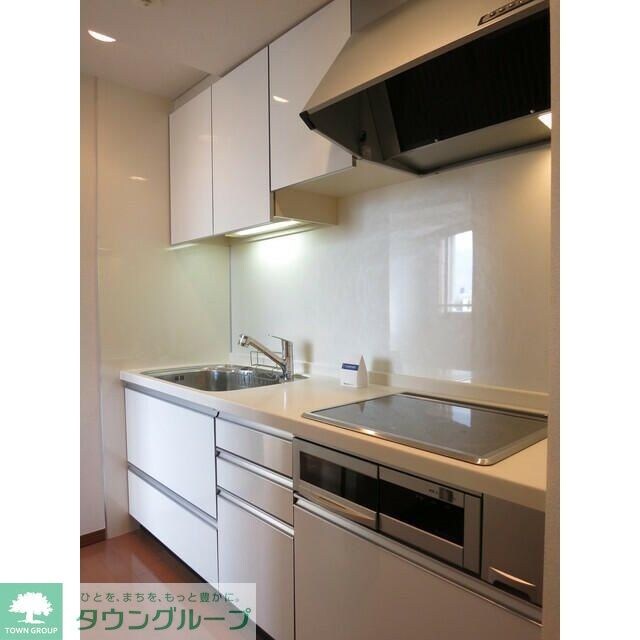 コンフォリア下北沢の物件内観写真