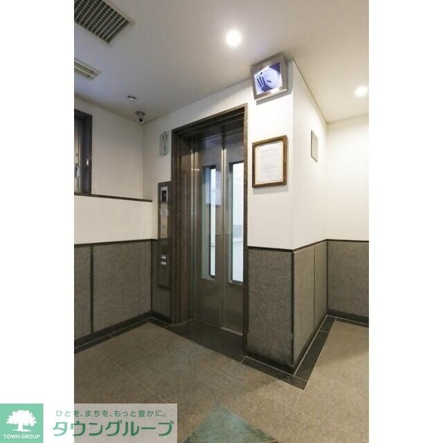 コンフォリア下北沢の物件内観写真