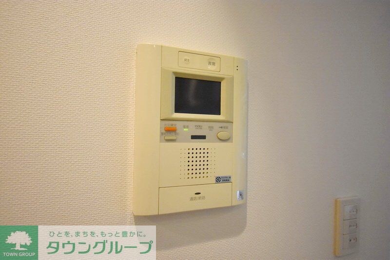 フレンシア外苑西の物件内観写真