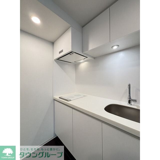 ガーデンレジデンス恵比寿の物件内観写真