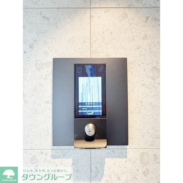 ガーデンレジデンス恵比寿の物件内観写真