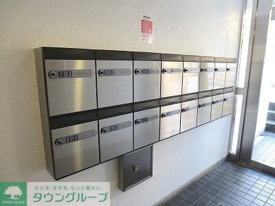 鉄飛坂マンションの物件内観写真